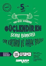 5.sınıf Güçlendiren Din Kültürü Ve Ahlak Bilgisi Soru Bankası