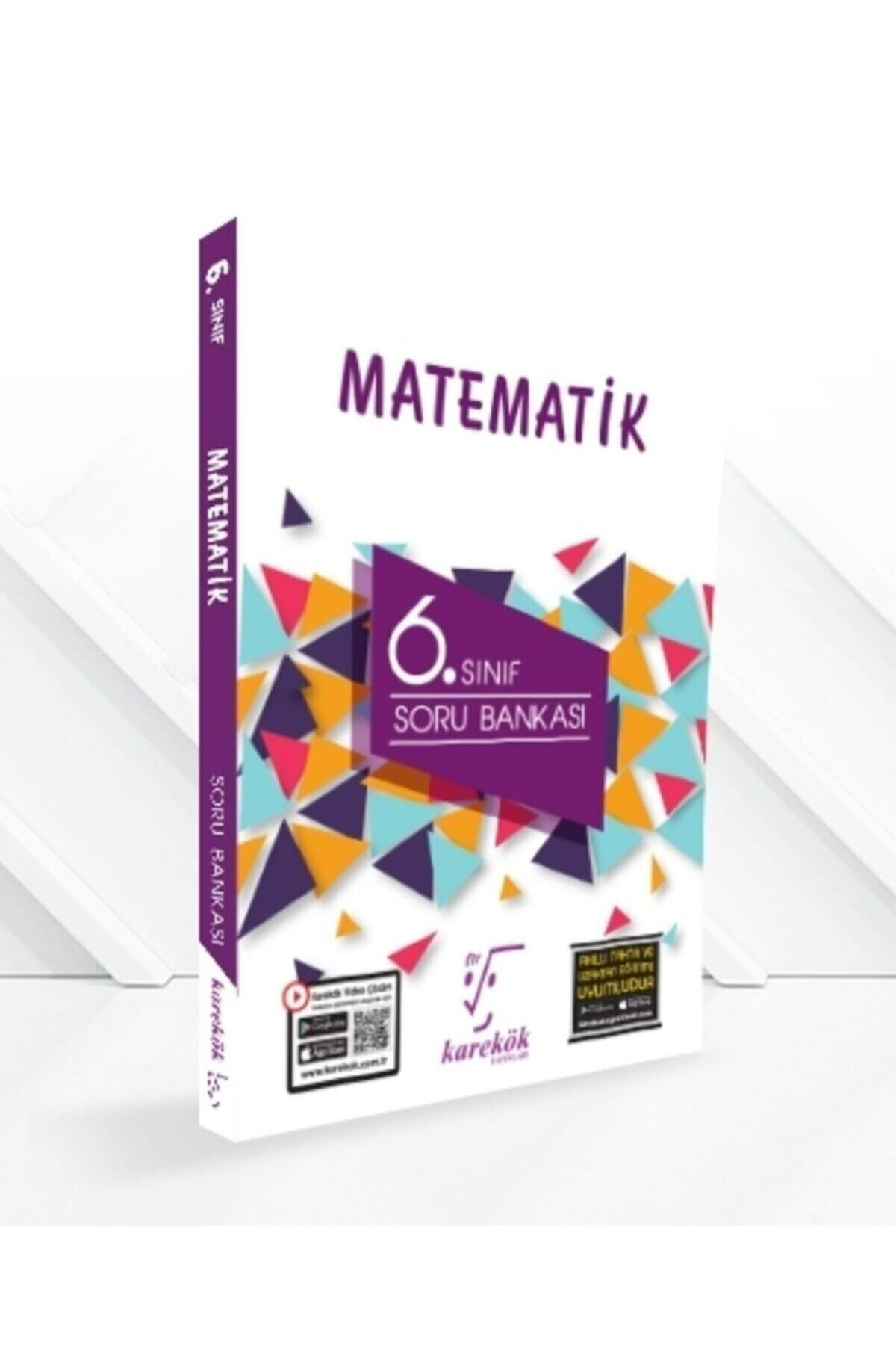 6. Sınıf Matematik Soru Bankası