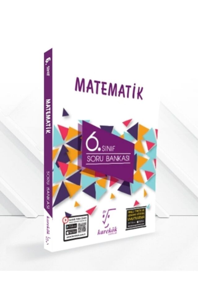 6. Sınıf Matematik Soru Bankası