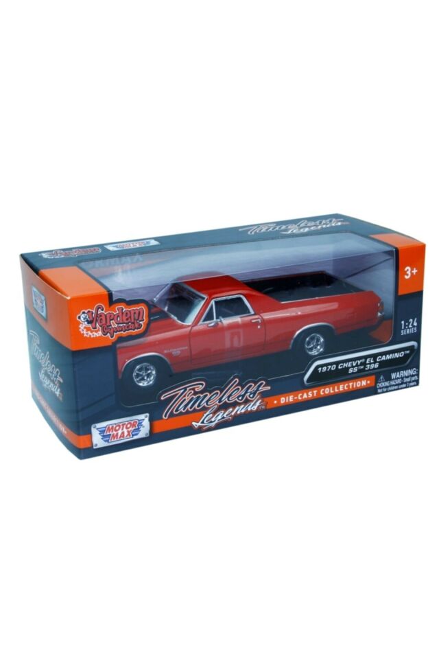1:24 1970 Chevy El Camıno