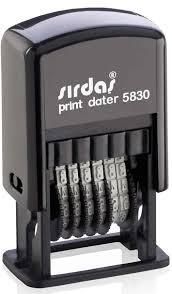 Sırdaş Numaratör 5830