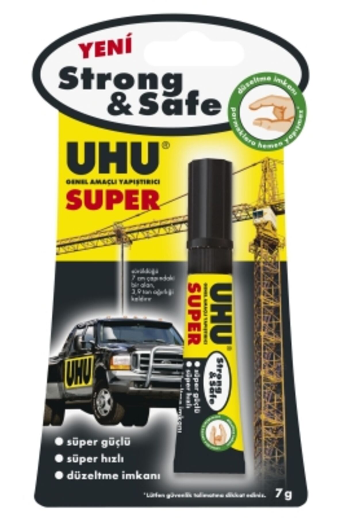 Süper Strongisafe 39370