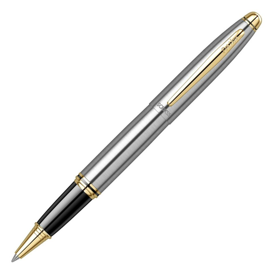 Scrikss 88 Roller Gold Krom