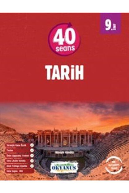 9. Sınıf 40 Seansta Tarih