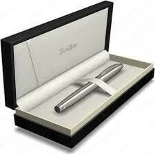 Scrikss 35 Tükenmez Kalem Titanium