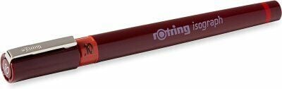 Rotring Isograph Rapido Kalemi 0.1 mm