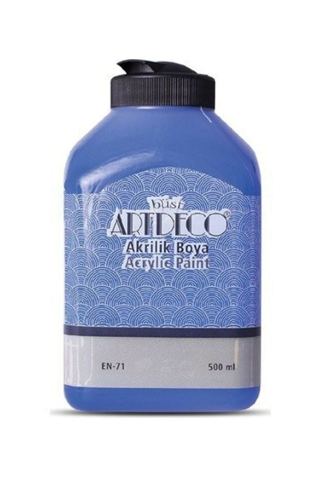 Akrilik Boya 70l-3611 Lacivert 500 Ml
