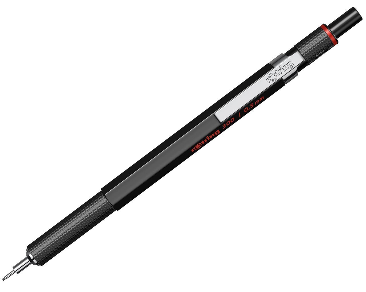 ROTRİNG VERSATİL 300 0.5 MM UÇLU KALEM SİYAH 1904726