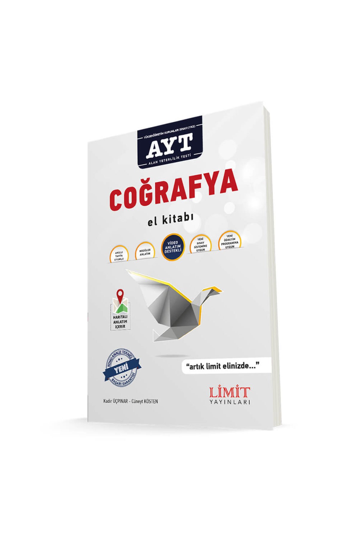 Ayt Coğrafya El Kitabı