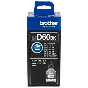 Brother BTD60BK Siyah 6K Mürekkep Kartuş
