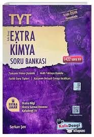 Kafadengi Tyt Kimya Extra Soru Bankası 2023