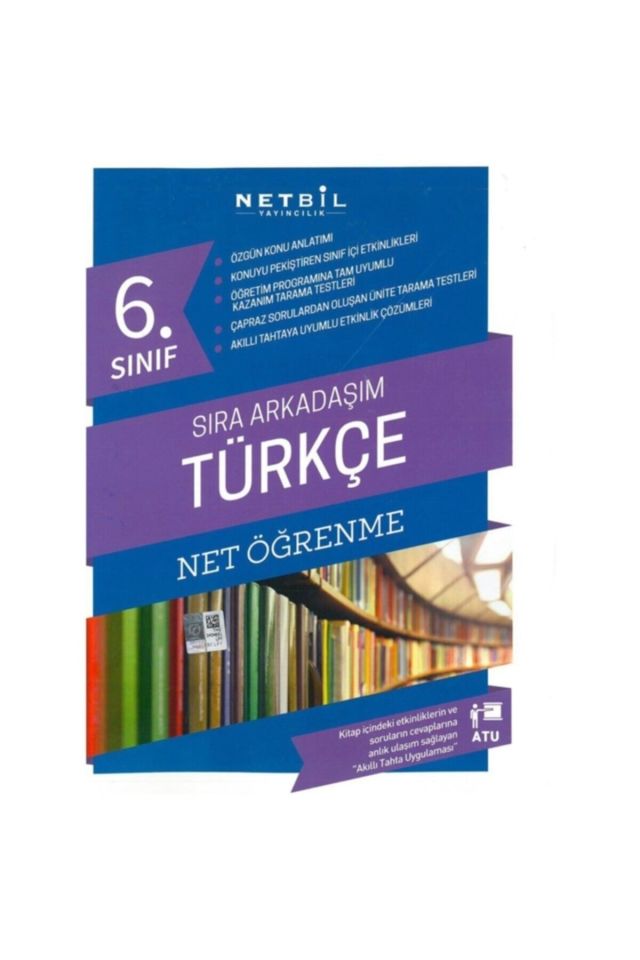 Netbil 6.sınıf Türkçe Net Öğrenme
