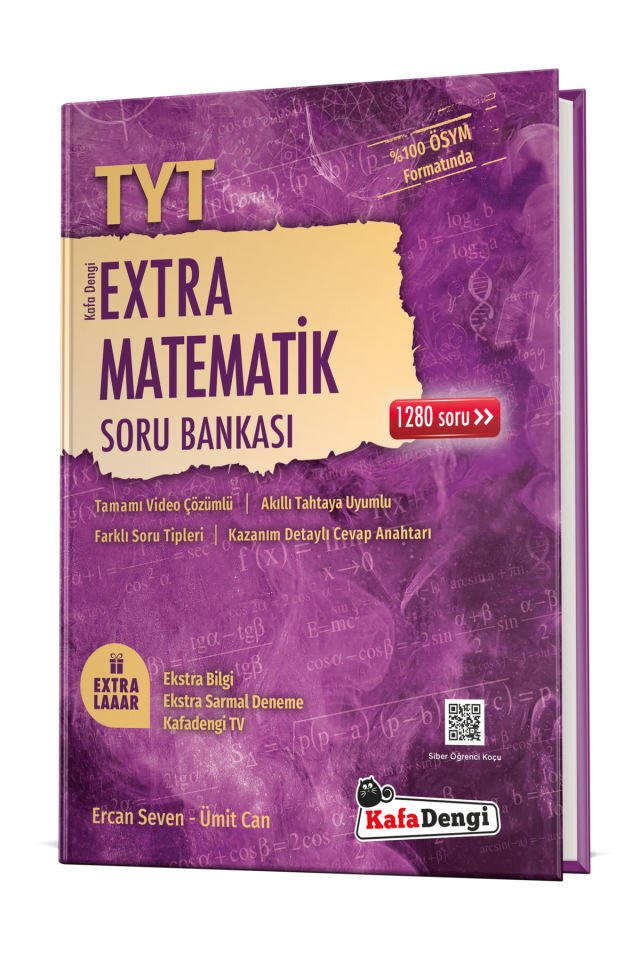 Kafa Dengi Tyt Extra Matematik Soru Bankası
