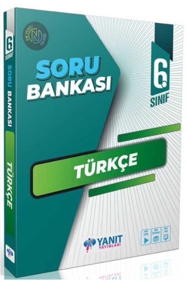 6. Sınıf Türkçe Soru Bankası