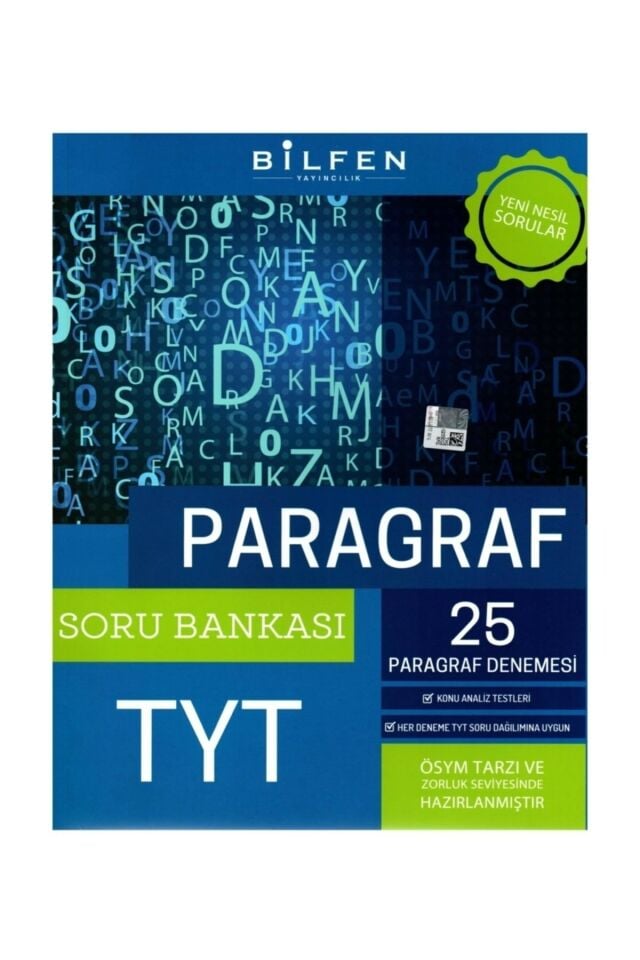 12. Sınıf Tyt Paragraf Soru Bankası
