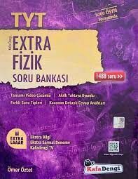 Kafadengi Tyt Fizik Extra Soru Bankası 2023