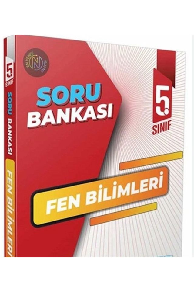 5. Sınıf Fen Bilimleri Soru Bankası