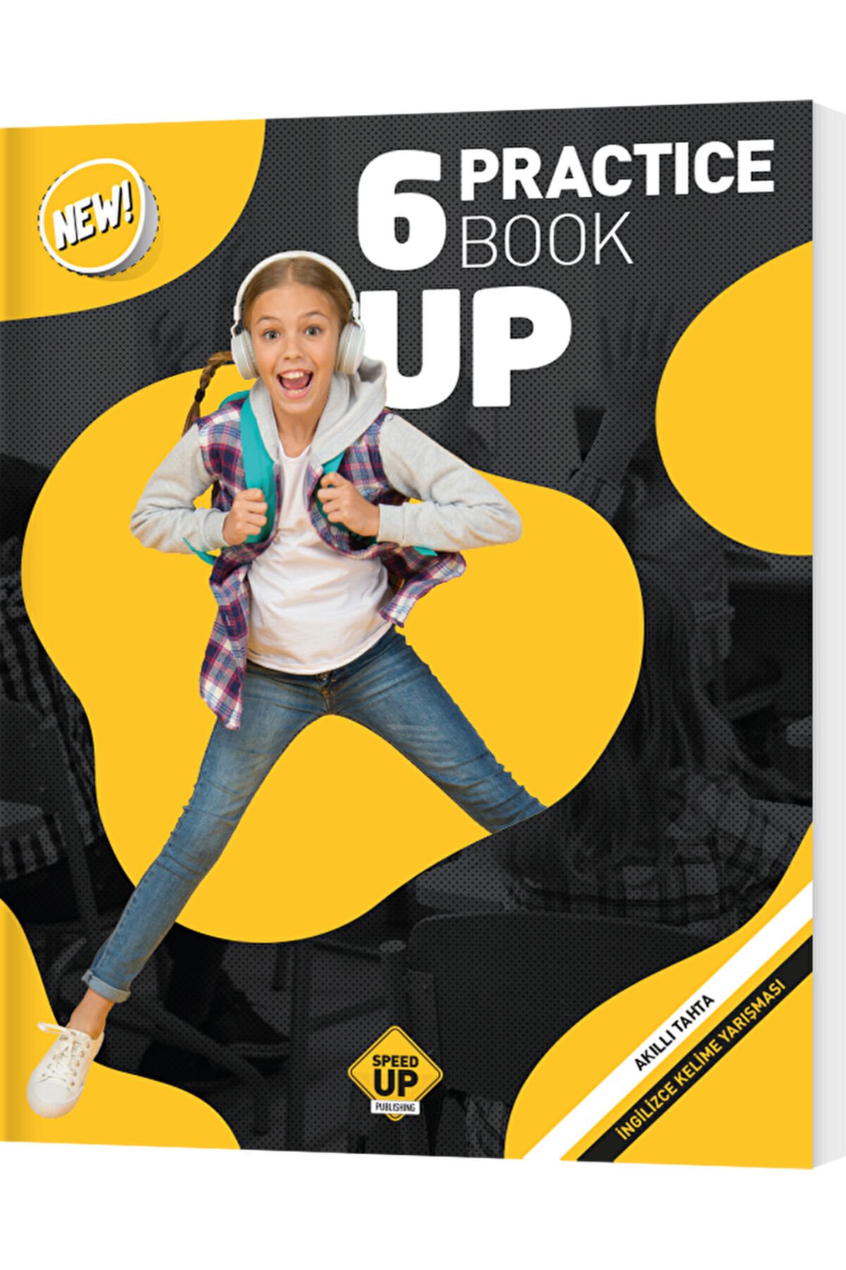 6. Sınıf Practice Book Up / Kolektif / Speed Up Publishing / 9786057833433