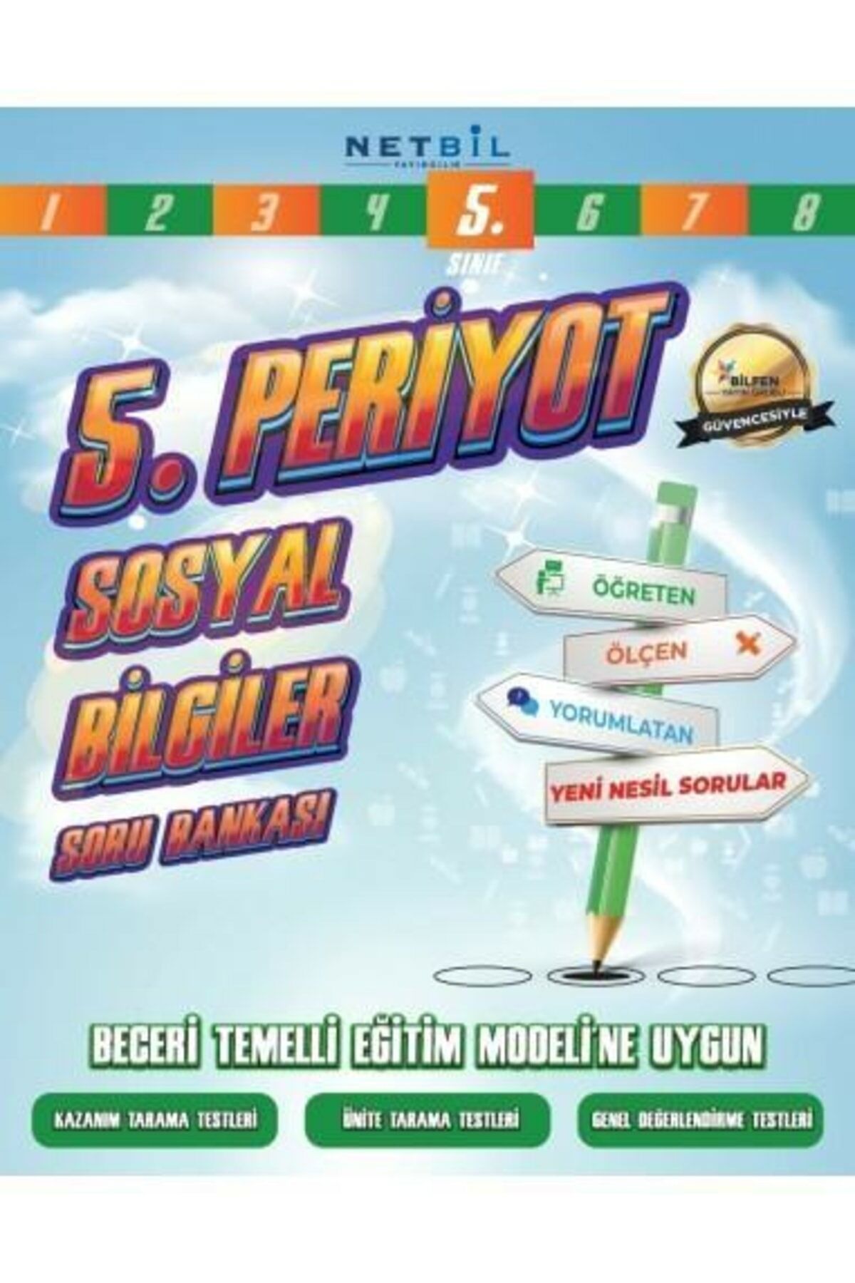 5.sınıf Sosyal Periyot Soru Bankası