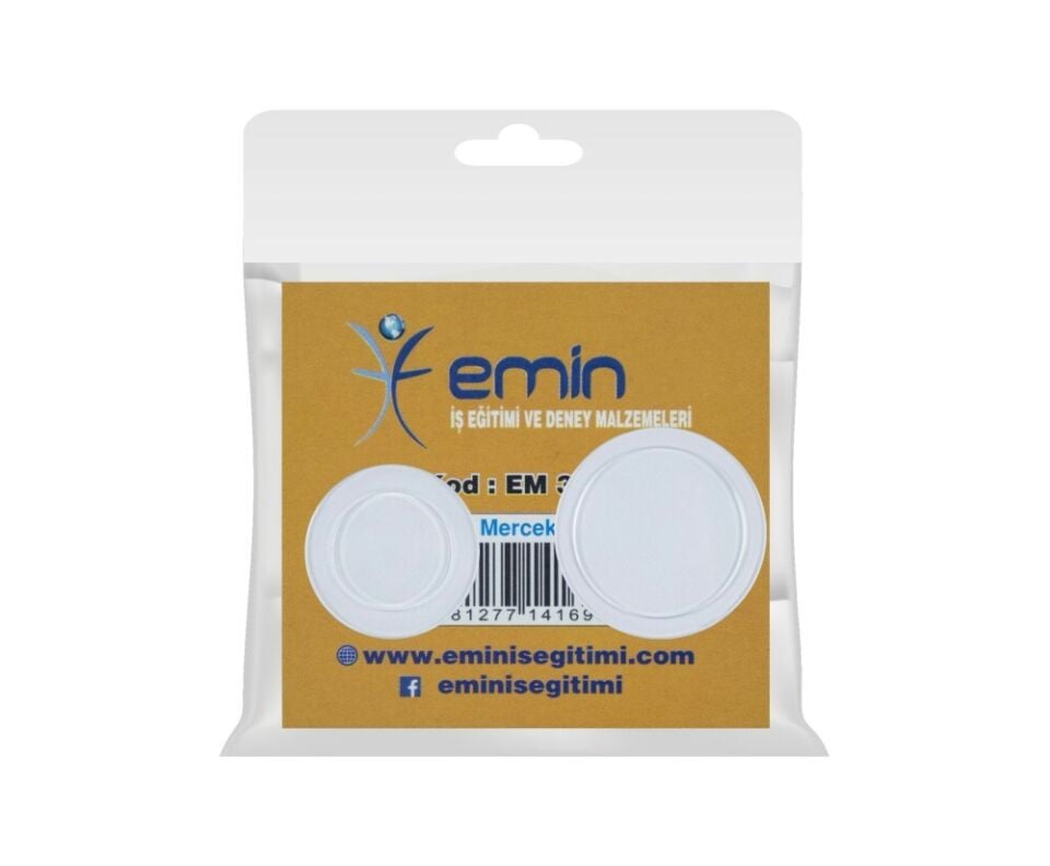 EMİN MERCEK SETİ 2 Lİ