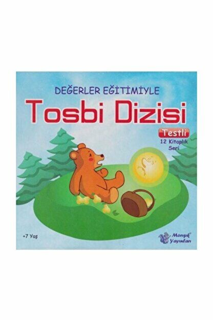 7+ Yaş | Değerler Eğitimiyle Tosbi Dizisi