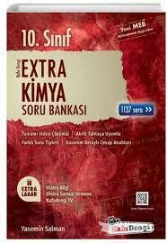 Kafadengi 10. Sınıf Extra Kimya Soru Bankası