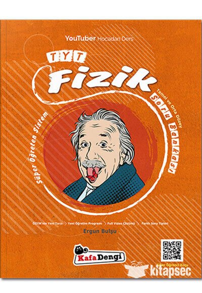 Kafa Dengi Tyt Fizik Soru Bankası Süper Öğreten