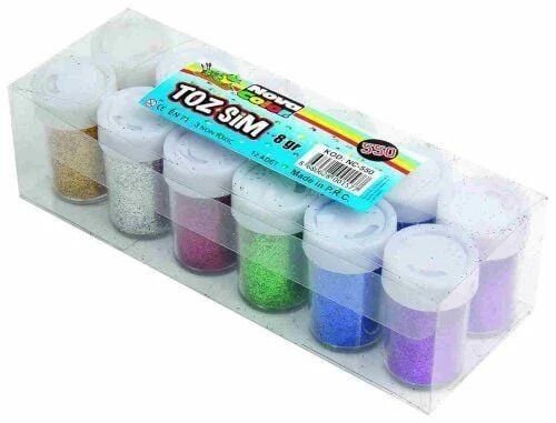 NOVA COLOR TOZ SİM NC 550