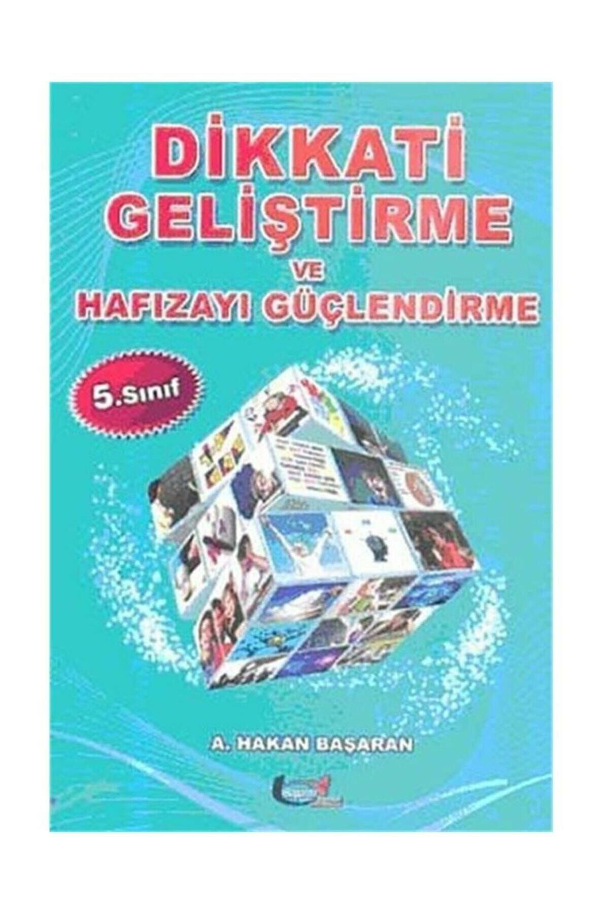 Dikkati Geliştirme Ve Hafızayı Güçlendirme 5. Sınıf