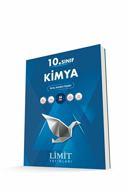 Limit 10. Sınıf Kimya Konu Anlatım Föyleri