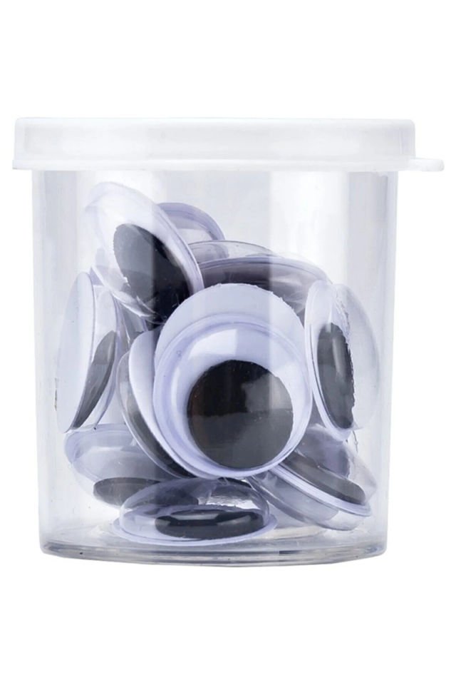 BRONS OYNAR GÖZ SİYAH BEYAZ 10-12-15 MM BR 681-682-683