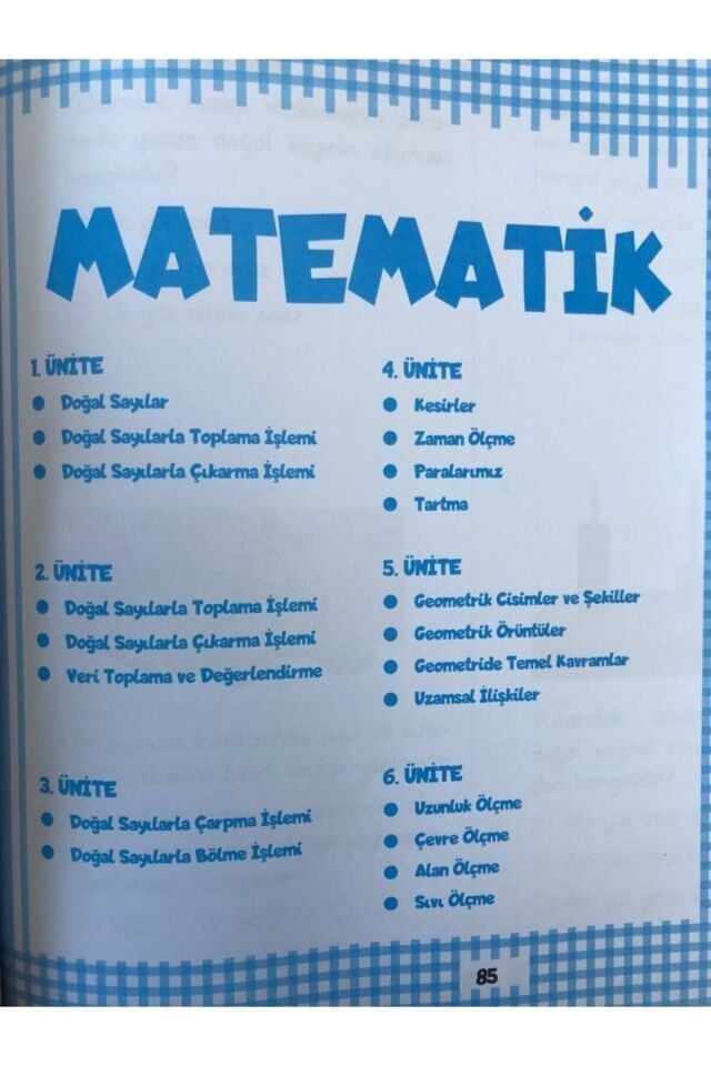 Netbil 3.sınıf Tüm Dersler Soru Bankası