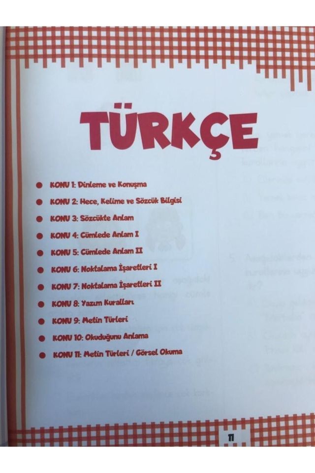 Netbil 3.sınıf Tüm Dersler Soru Bankası