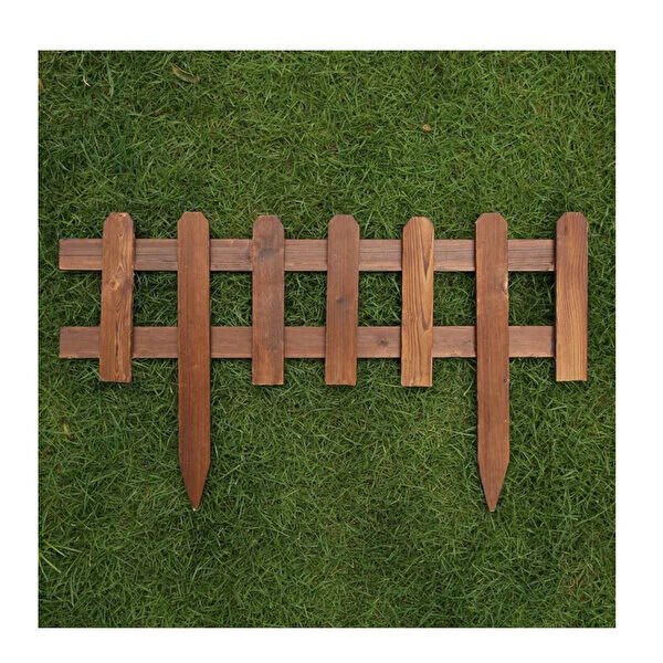 Esmay Ahşap Çit 20cm