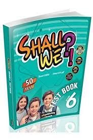 Yds 6 Sınıf Shall We Test Book