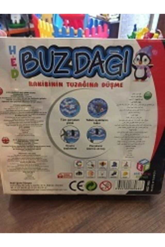 Buzdağı