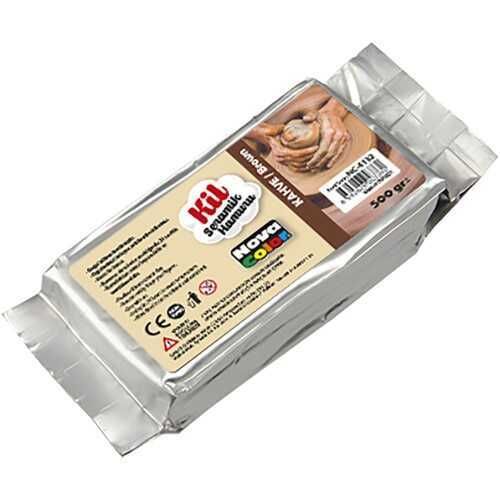 Nova Color Kil Terekota Kahve 500 Gr