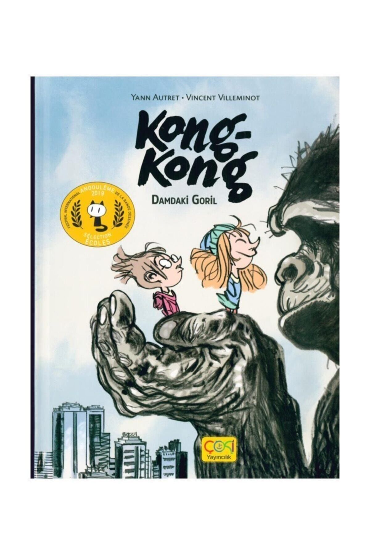 Kong-kong Damdaki Goril