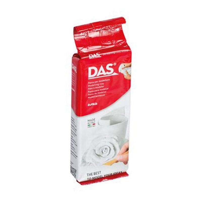 DAS Seramik Kili Beyaz 348100 250 Gram