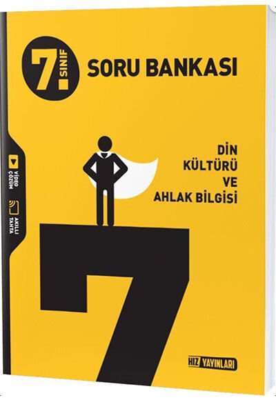 HIZ 7.SINIF DİN KÜLTÜRÜ VE AHLAK BİLGİSİ SORU BANKASI