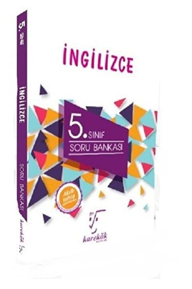 5. Sınıf Ingilizce Soru Bankası / Ferhat Özcan / / 9786052247884