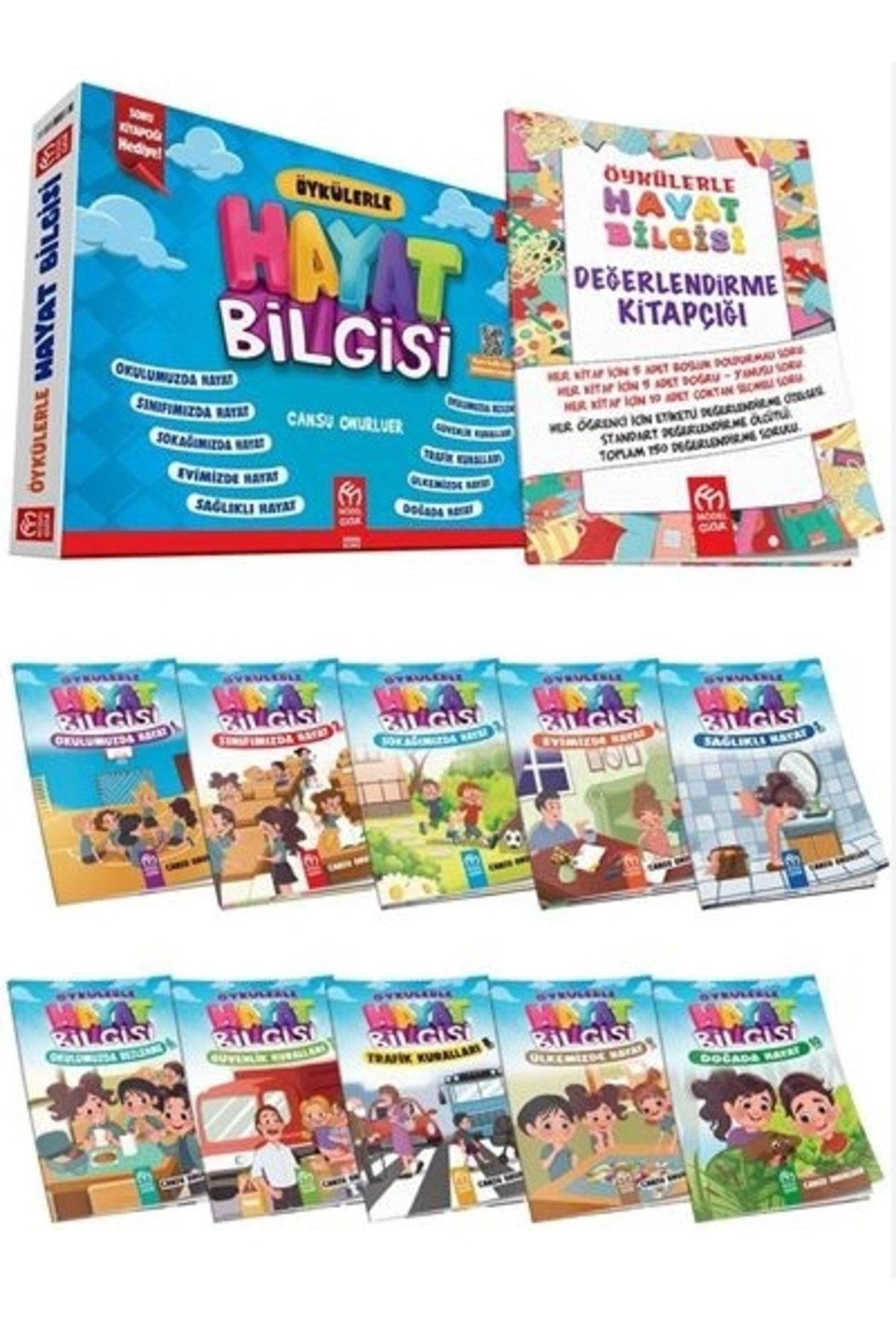 Öykülerle Hayat Bilgisi
