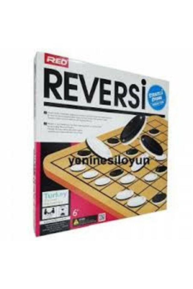 Red Reversi