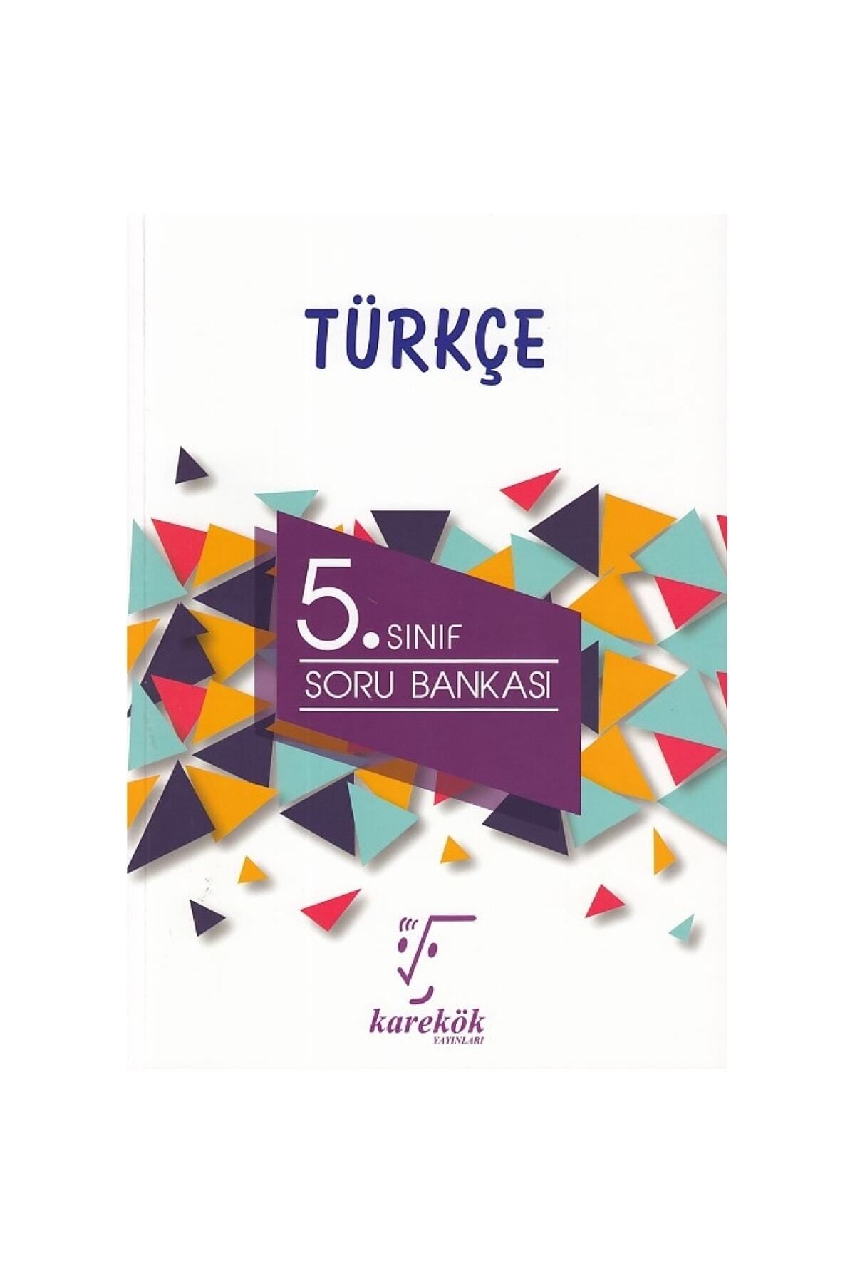 5. Sınıf Türkçe Soru Bankası