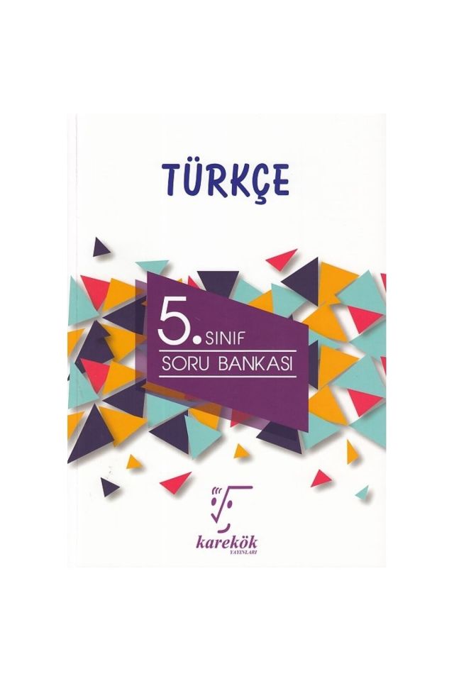5. Sınıf Türkçe Soru Bankası