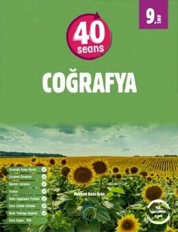 Okyanus 9 Sınıf 40 Seansta Coğrafya