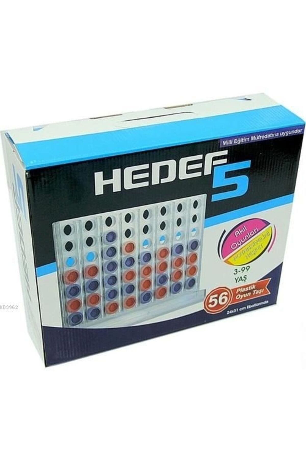 Hedef 5 Akıl Oyunu