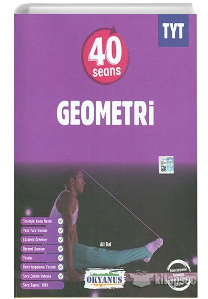 Okyanus Tyt 40 seansta Geometri