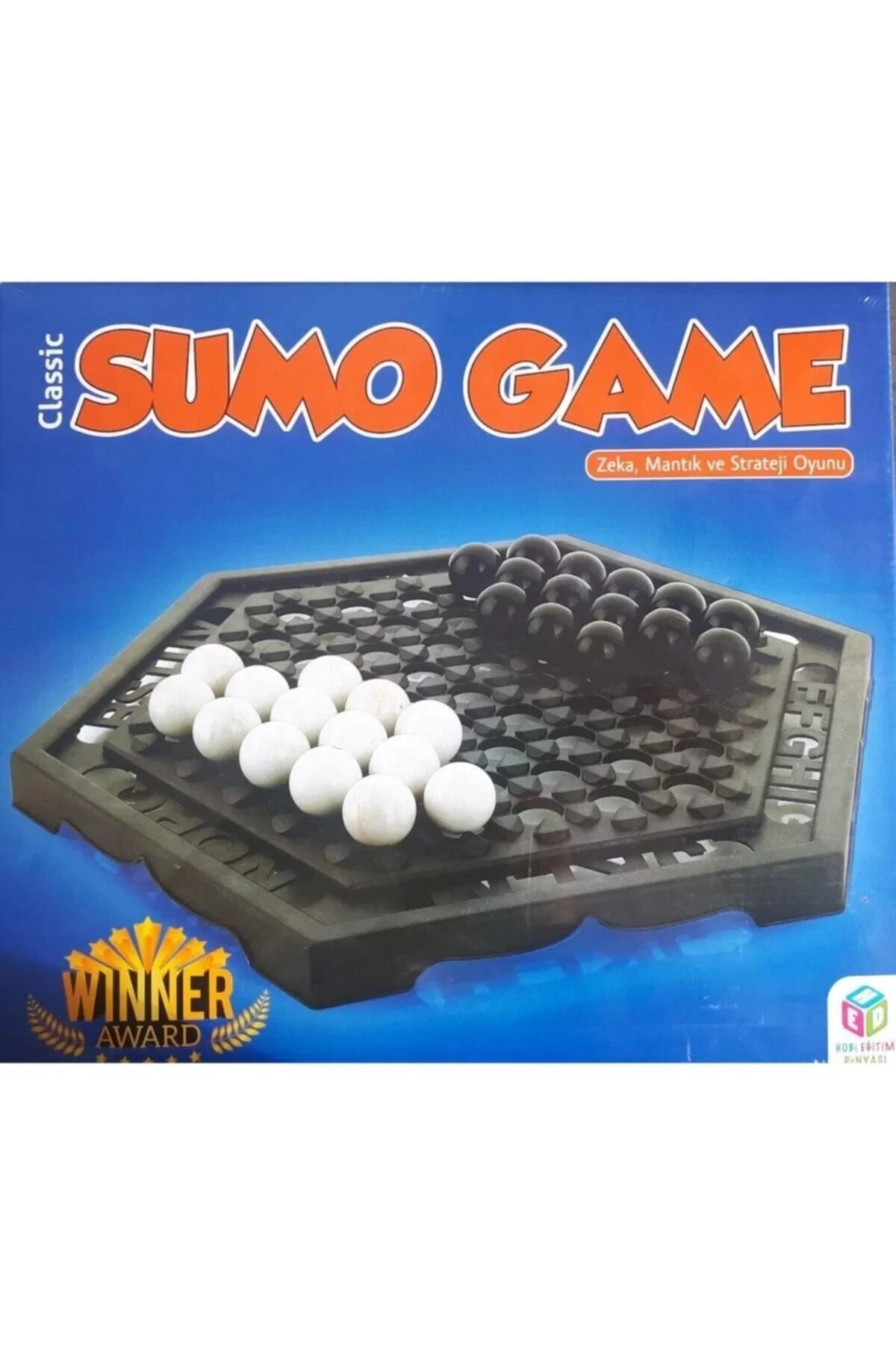 Sumo Zeka Mantık Ve Strateji Oyunu