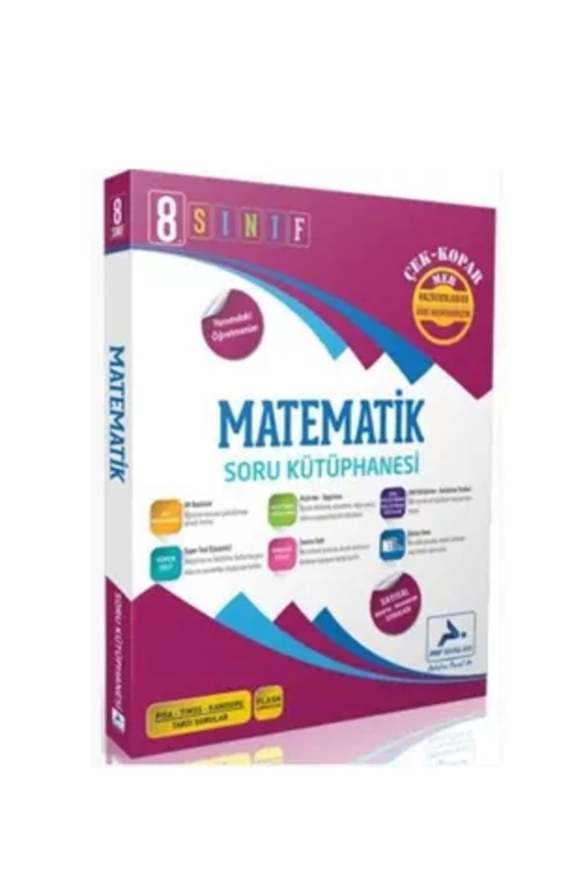 8.sınıf Matematik Soru Kütüphanesi